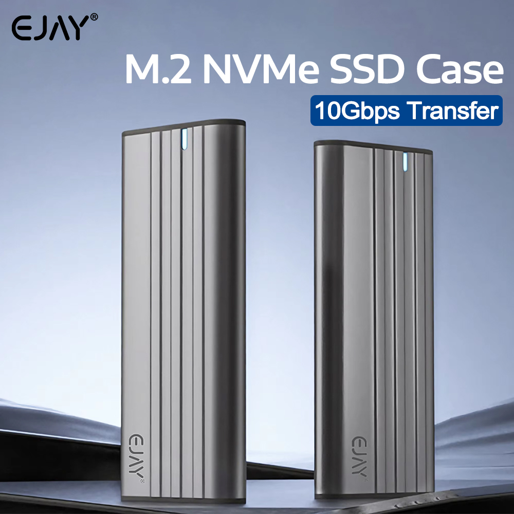 8Tb M2 Nvme Ssd - EJAY 10Gbps M.2 NVMe SSD Behuizing