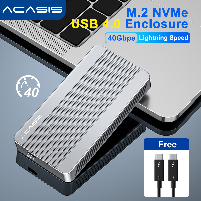 Acasis 40Gbps Externe Harde Dr - Usb4 40Gbps External Ssd 8Tb recensie en prijs