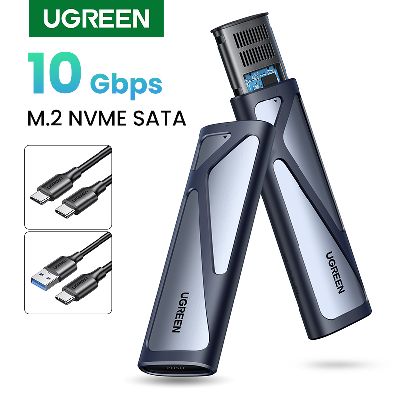 Ugreen M2 Ssd Case Nvme Behuiz - 8Tb M2 Nvme Ssd recensie en prijs